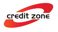 credit zone logo